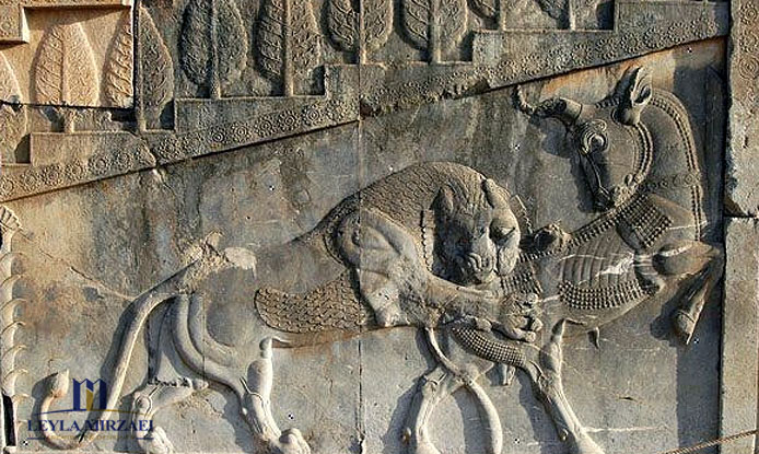 آثار معماری و بناهای دوره هخامنشیان در سراسر جهان (بخش دوم)